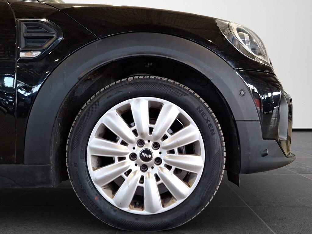 Mini Cooper D Countryman 2.0 TwinPower Turbo Cooper D Hype ALL4 Steptronic