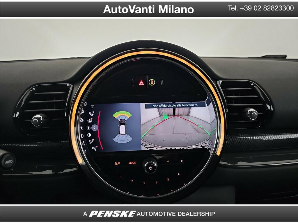 Mini Cooper Clubman 1.5 Cooper Classic Steptronic