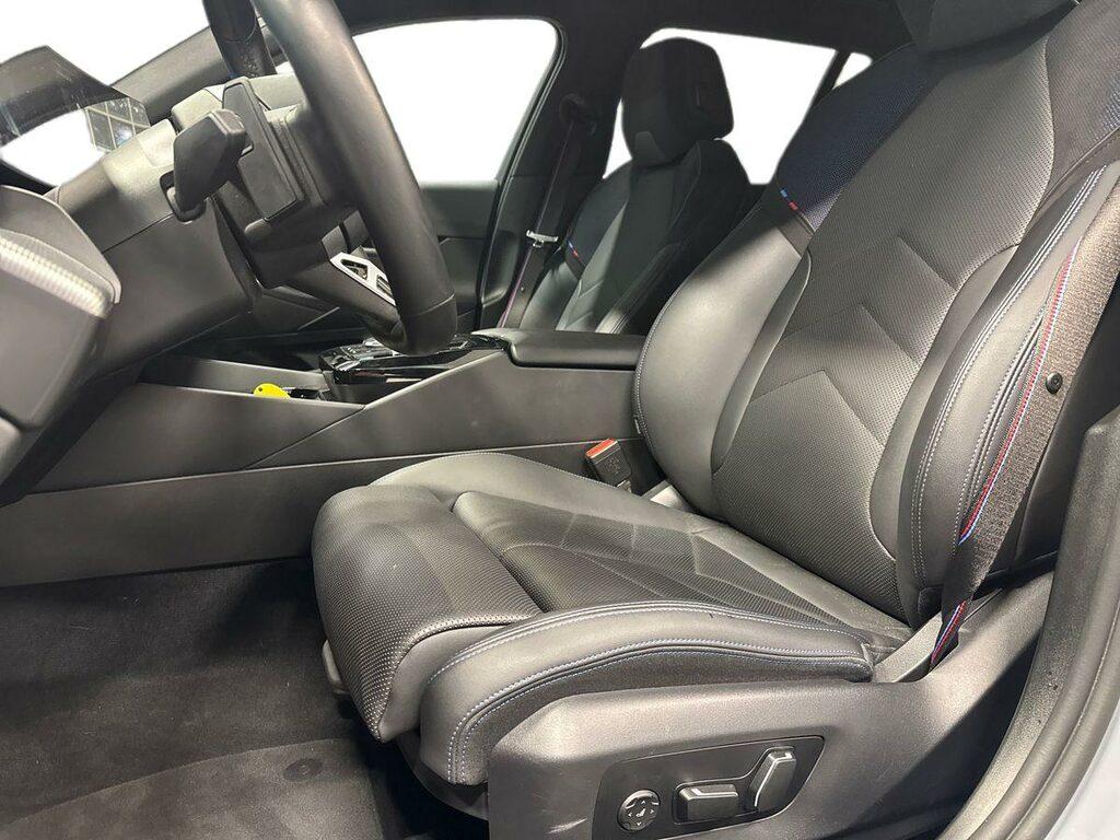 BMW Serie 5 520d Touring 48V xdrive auto