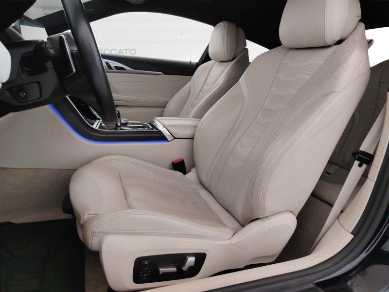 BMW Serie 8 840d Coupe xdrive Individual Composition MSport auto