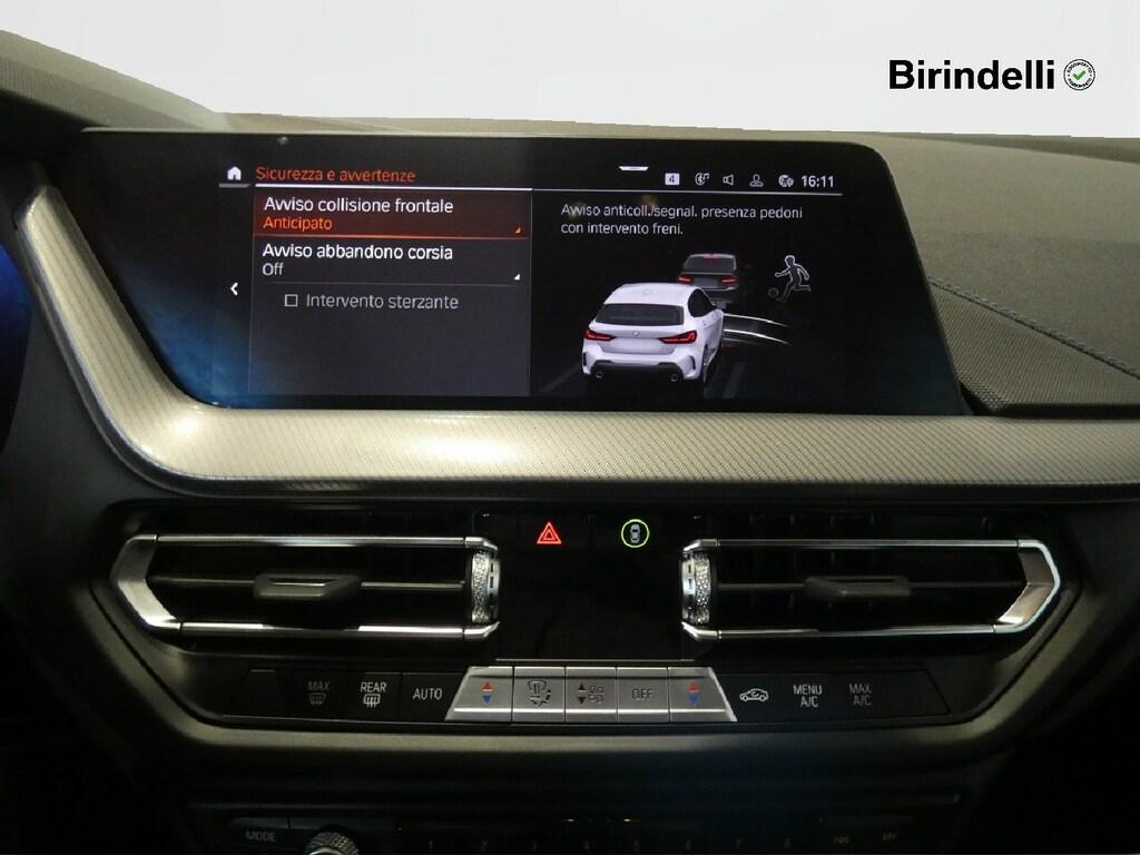 BMW Serie 1 118d Msport auto