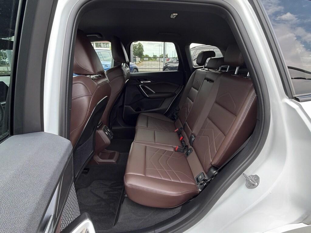 BMW X1 xdrive20d mhev 48V Msport auto
