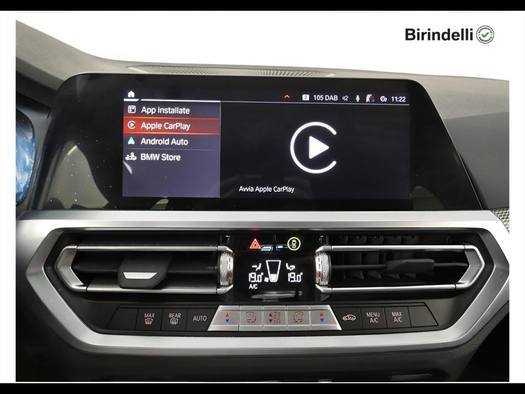 BMW Serie 4 420d Gran Coupe mhev 48V Msport auto