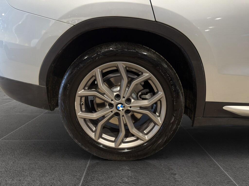 BMW X3 xdrive20d mhev 48V xLine auto