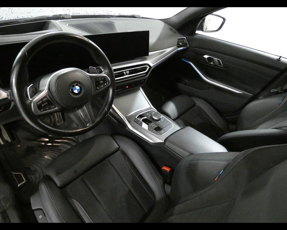 BMW Serie 3 320d Touring mhev 48V Msport xdrive auto