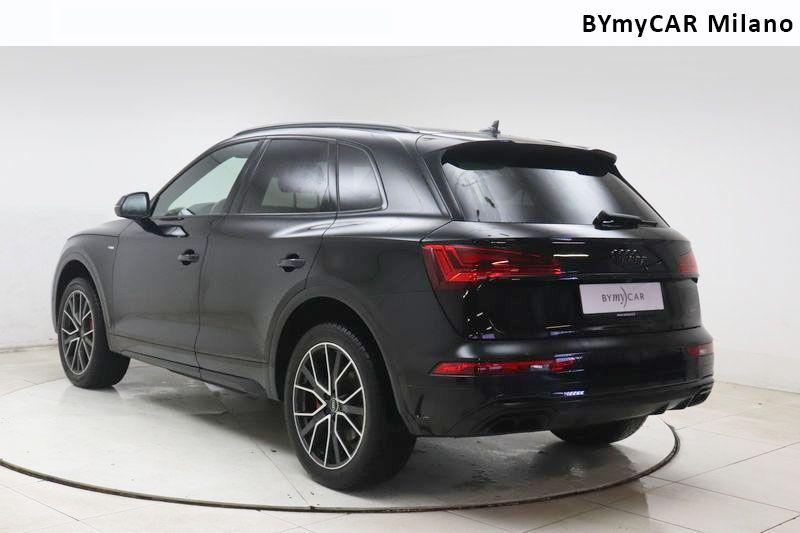 Audi Q5 45 2.0 tfsi mhev S line quattro s tronic