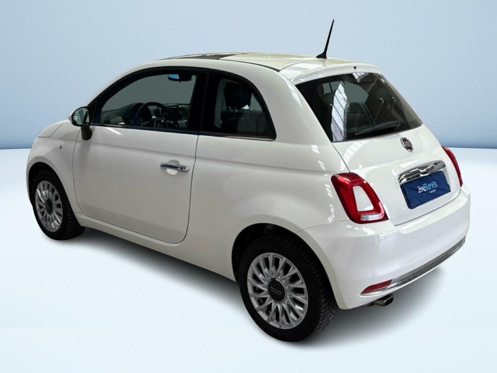 Fiat 500 1.2 Lounge 69cv my18