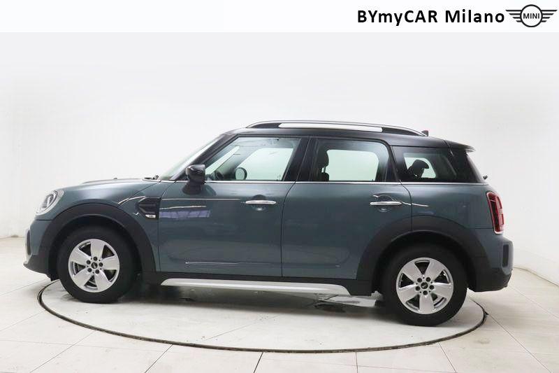Mini Cooper D Countryman 2.0 D Cooper D Auto