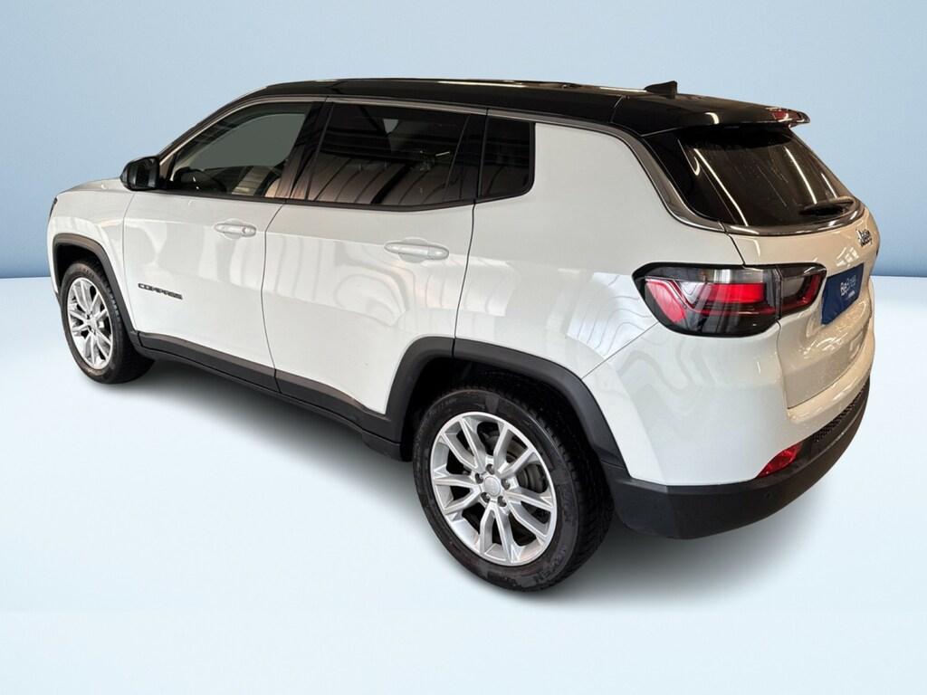 Jeep Compass 1.3 turbo t4 Longitude 2wd 130cv