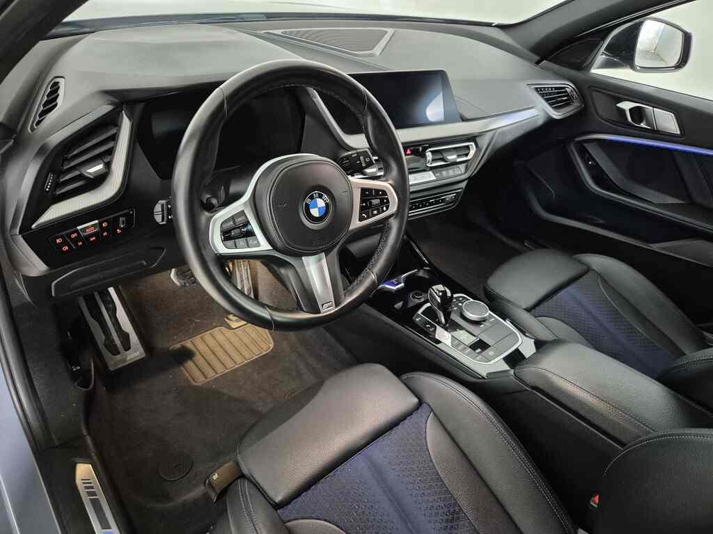 BMW Serie 1 116d Msport auto
