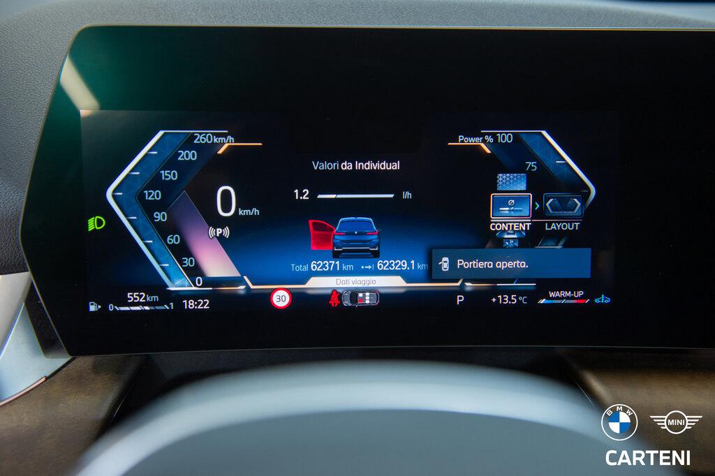 BMW Serie 2 218d Active Tourer auto