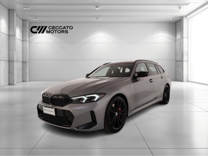 BMW Serie 3 M M340d Touring mhev 48V xdrive auto