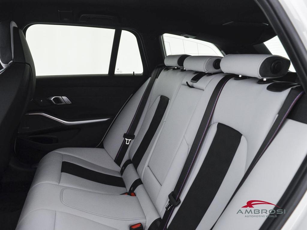 BMW M3 Touring 3.0 Competition M xdrive auto