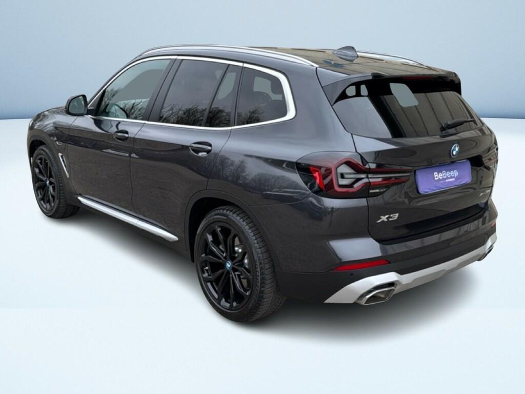 BMW X3 xdrive30e auto