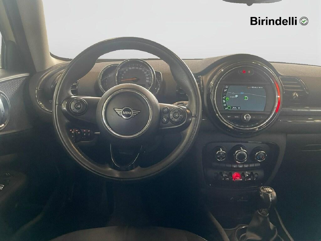 Mini One Clubman 1.5 One