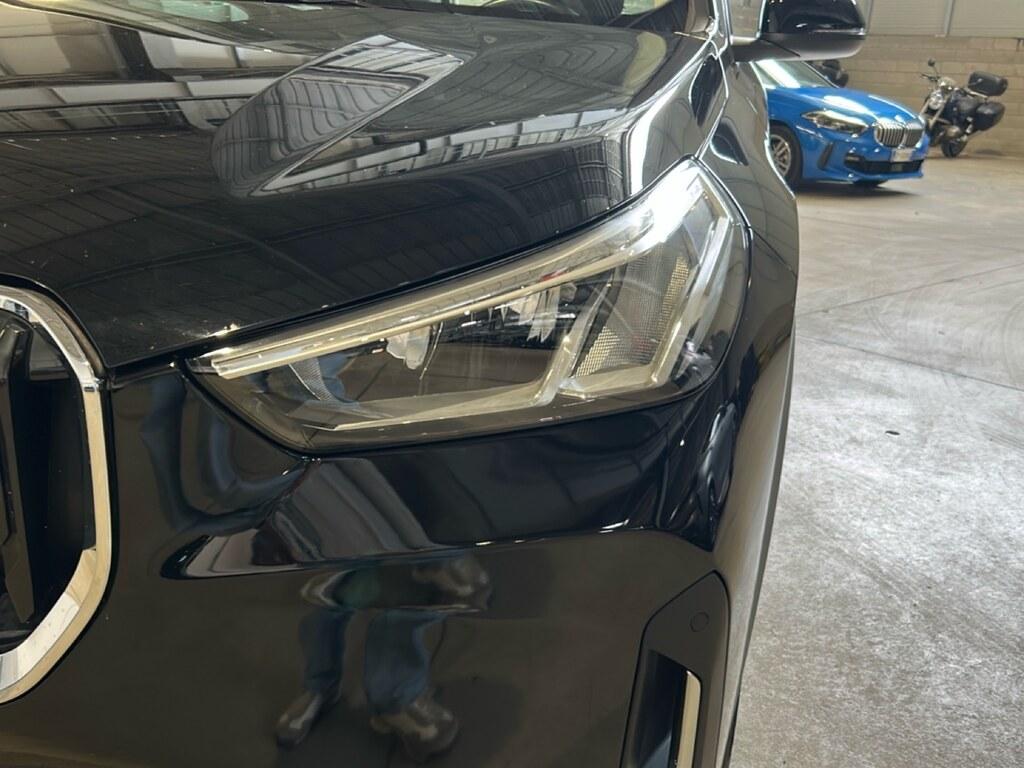 BMW X1 sdrive18d auto