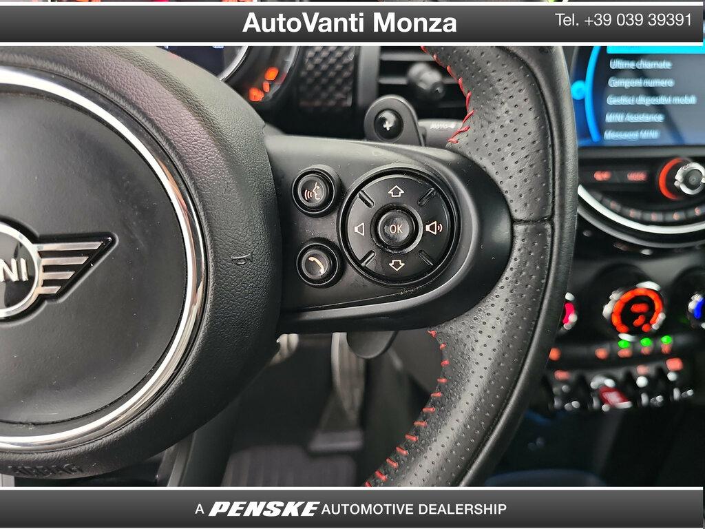 Mini John Cooper Works Cabrio 2.0 John Cooper Works Auto