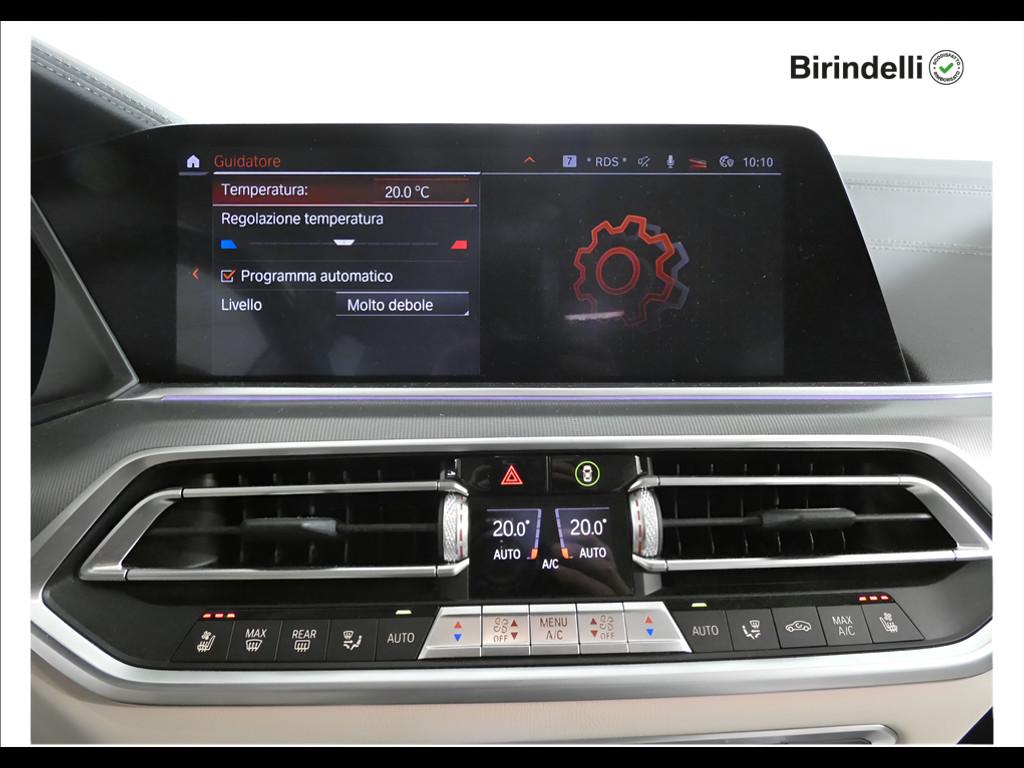 BMW X5 xdrive30d xLine auto