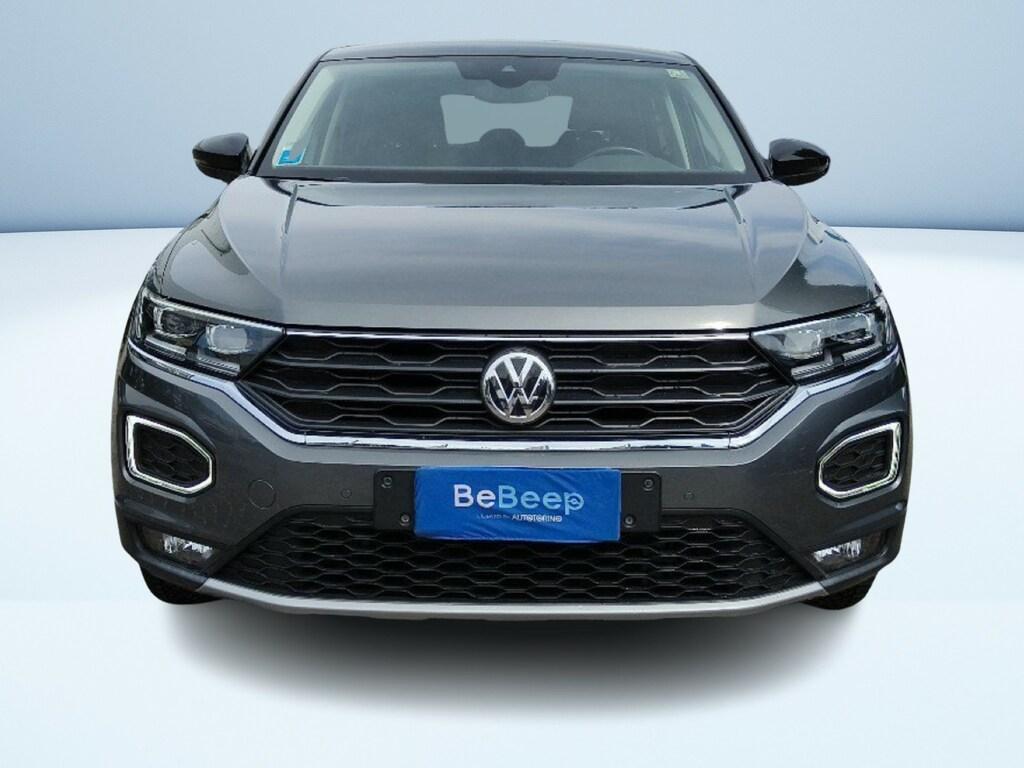 Volkswagen T-Roc 1.0 tsi Style 115cv