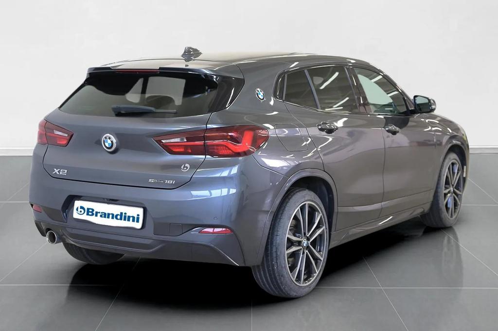 BMW X2 sdrive18i Msport 136cv auto