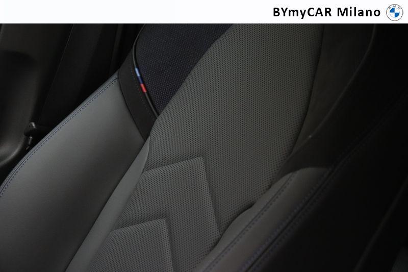 BMW Serie 5 520d Touring 48V xdrive Msport auto