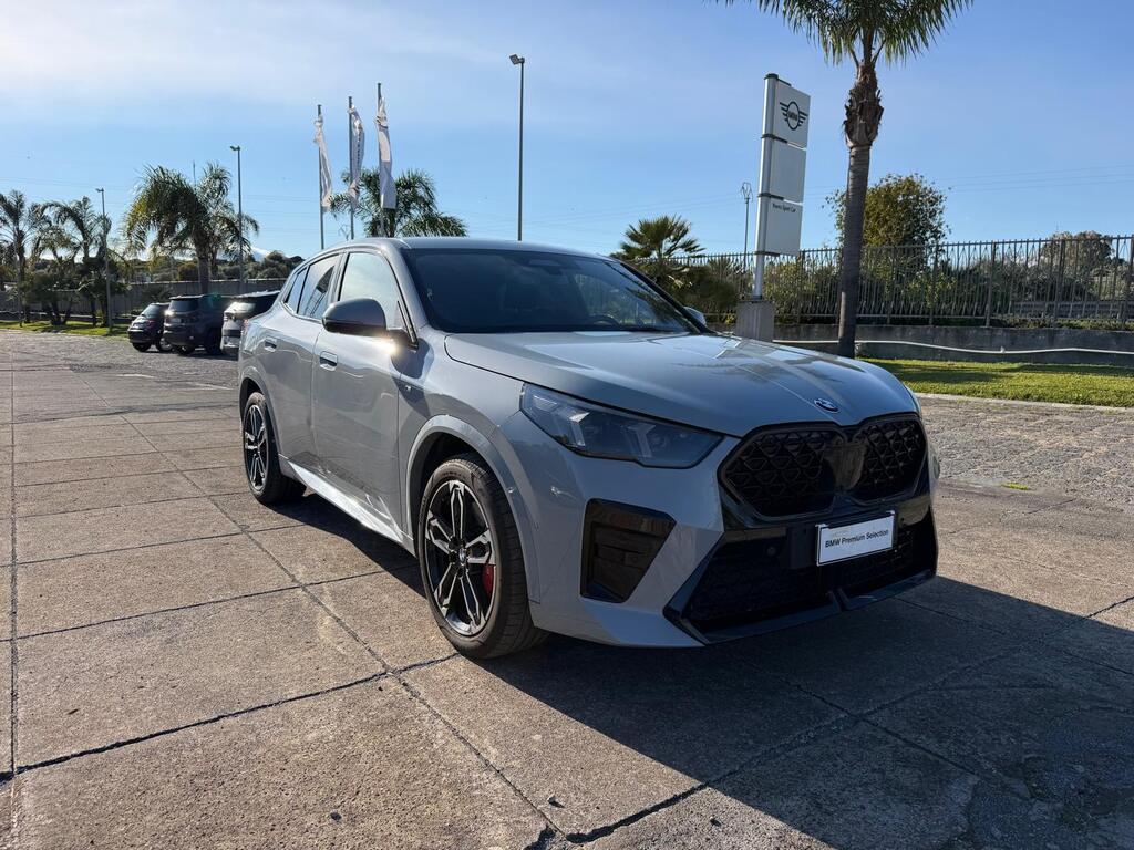 BMW X2 xdrive 20d 48V MSport Pro auto
