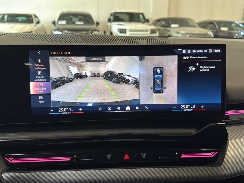 BMW Serie 5 520d 48V Msport xdrive auto
