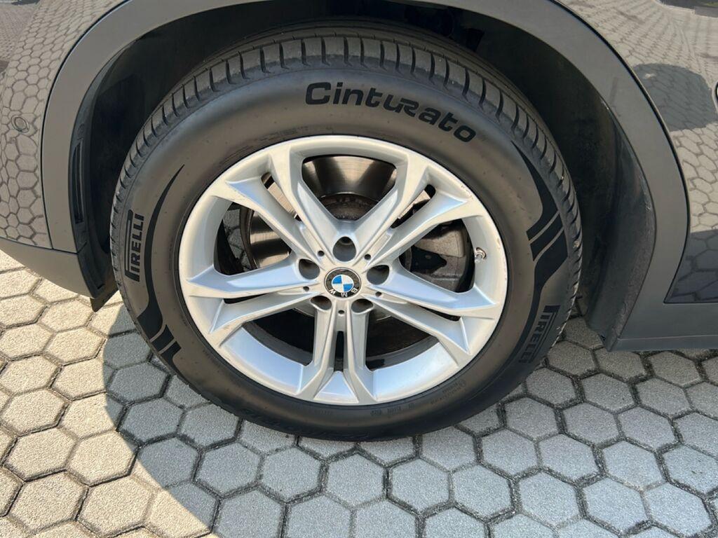 BMW X3 xdrive20d mhev 48V auto