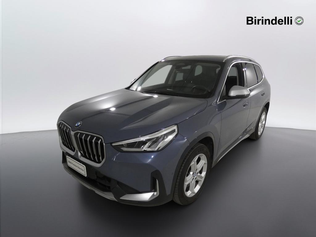 BMW X1 sdrive20i mhev 48V X-Line auto