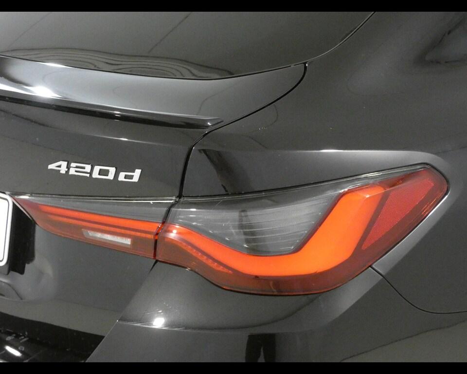 BMW Serie 4 420d Gran Coupe mhev 48V Msport auto