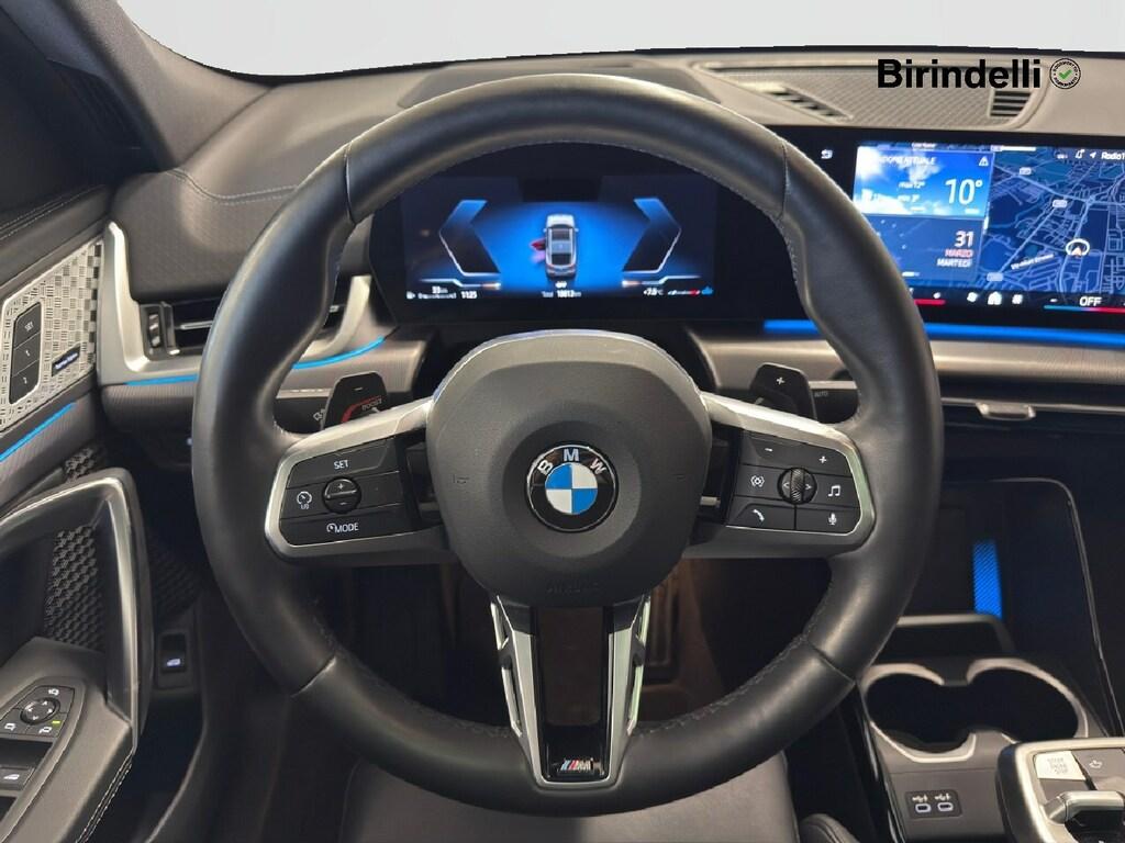 BMW X2 sdrive 18d MSport auto