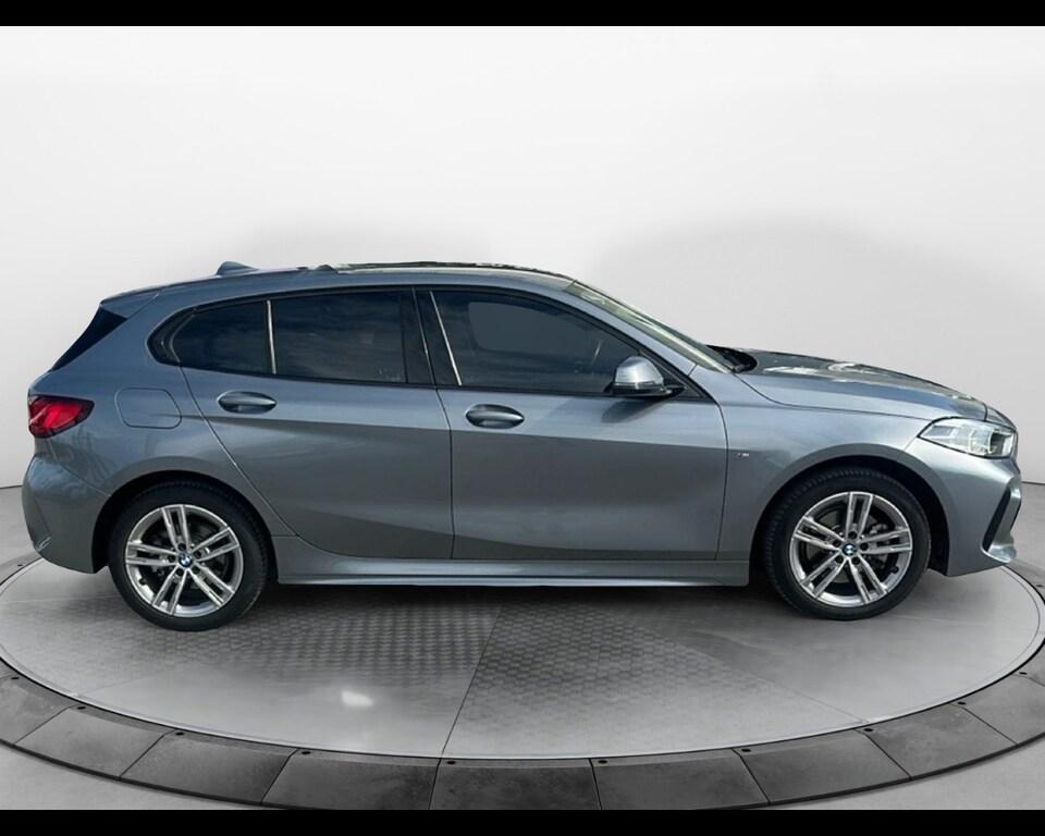 BMW Serie 1 118d Msport Exterior auto