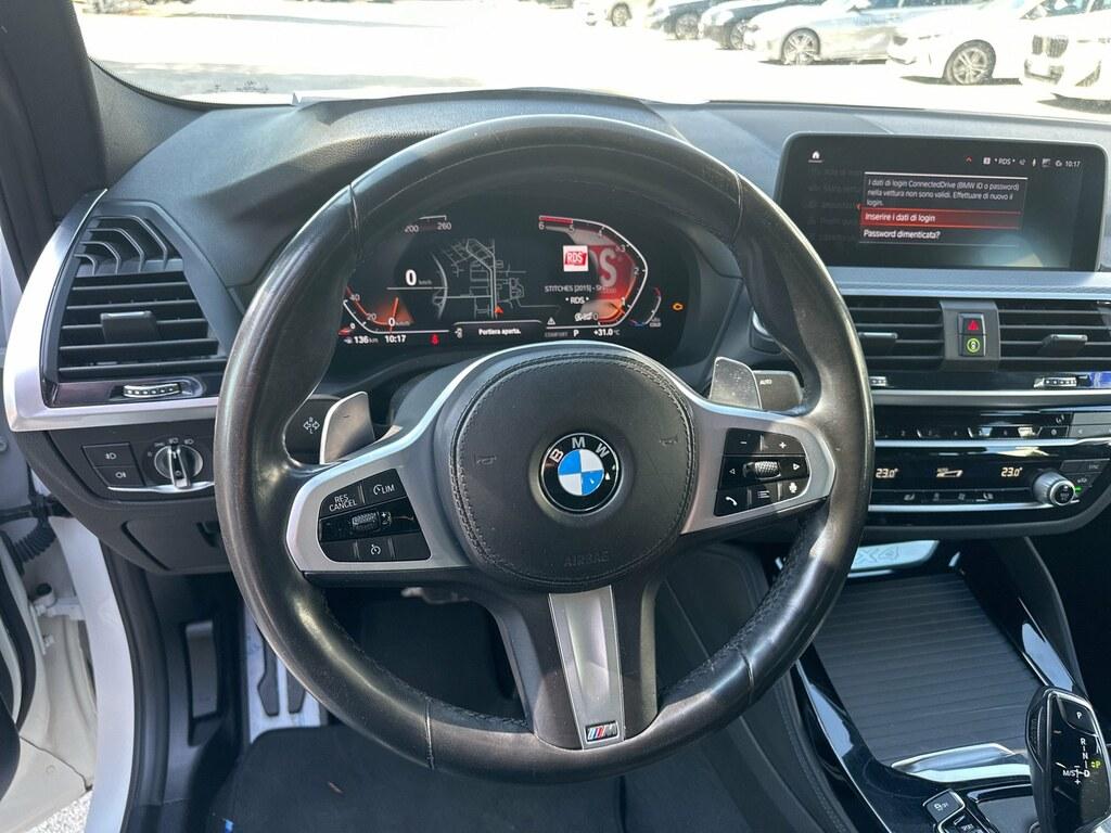 BMW X4 xdrive20d mhev 48V Msport auto