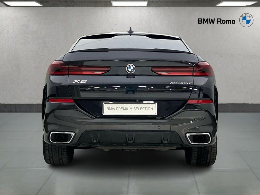 BMW X6 X6 xdrive30d mhev 48V Msport auto