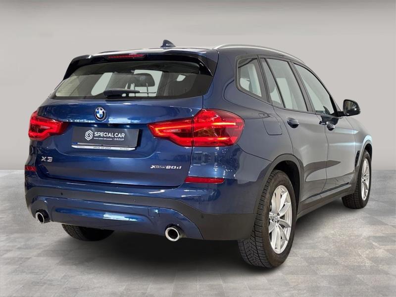 BMW X3 xdrive20d Business Advantage 190cv auto my19