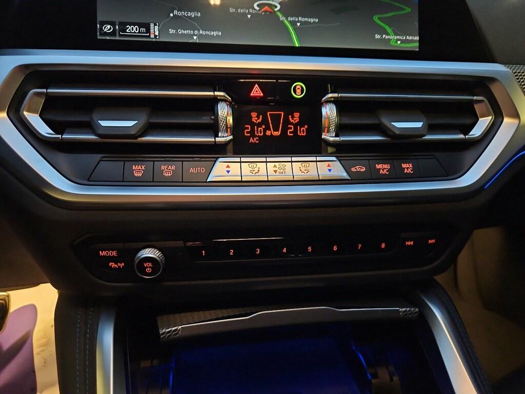 BMW Serie 4 420d Gran Coupe mhev 48V xdrive Msport auto