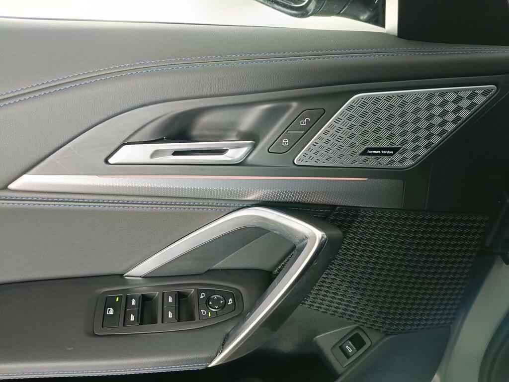 BMW X1 xdrive23d mhev 48V MSport Pro auto