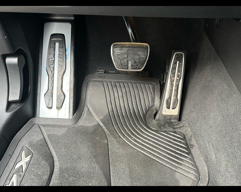 BMW X4 xdrive20d mhev 48V Msport auto