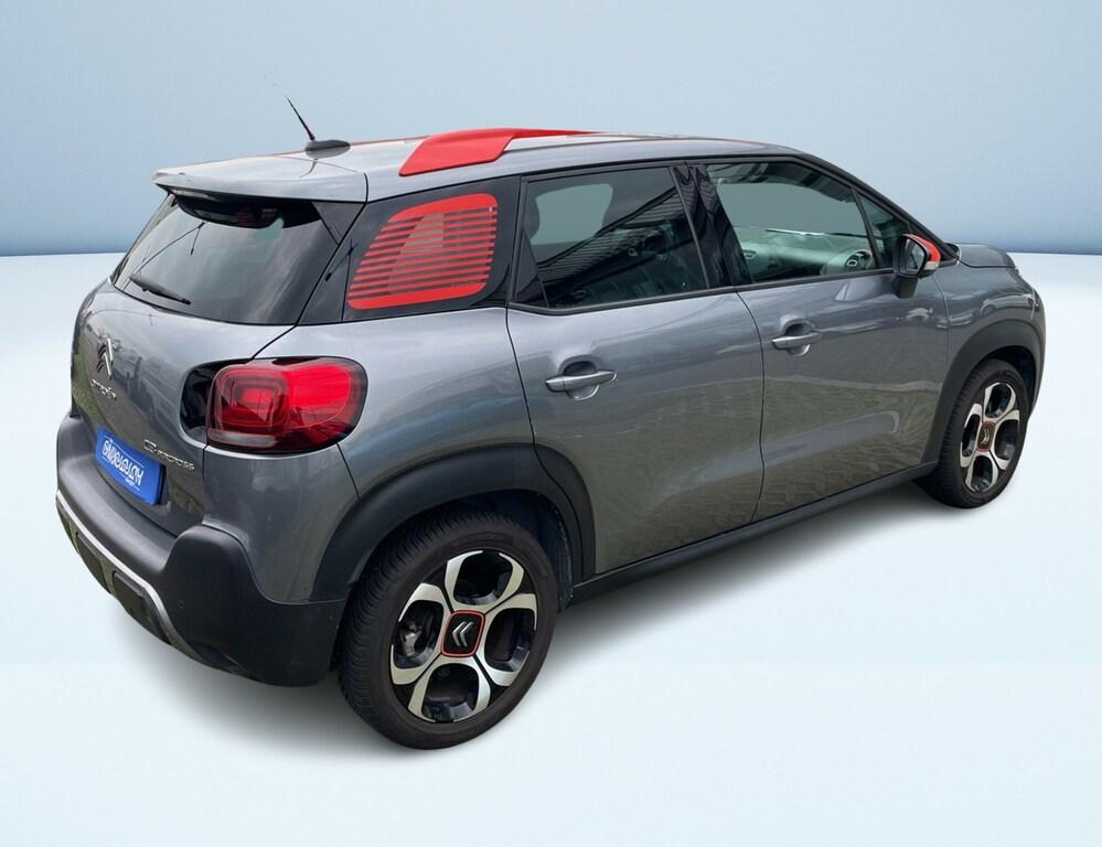 Citroen C3 Aircross 1.2 puretech Shine s&s 110cv