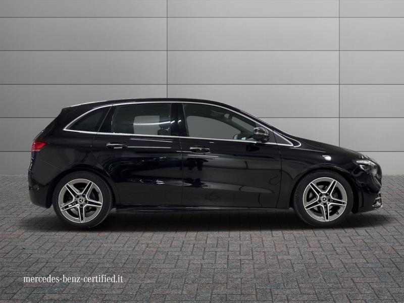 Mercedes Classe B 180 d Advanced Plus AMG Line auto