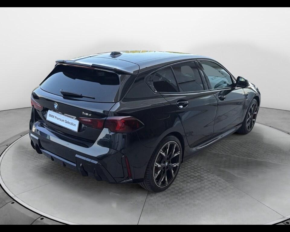 BMW Serie 1 118d MSport Pro auto