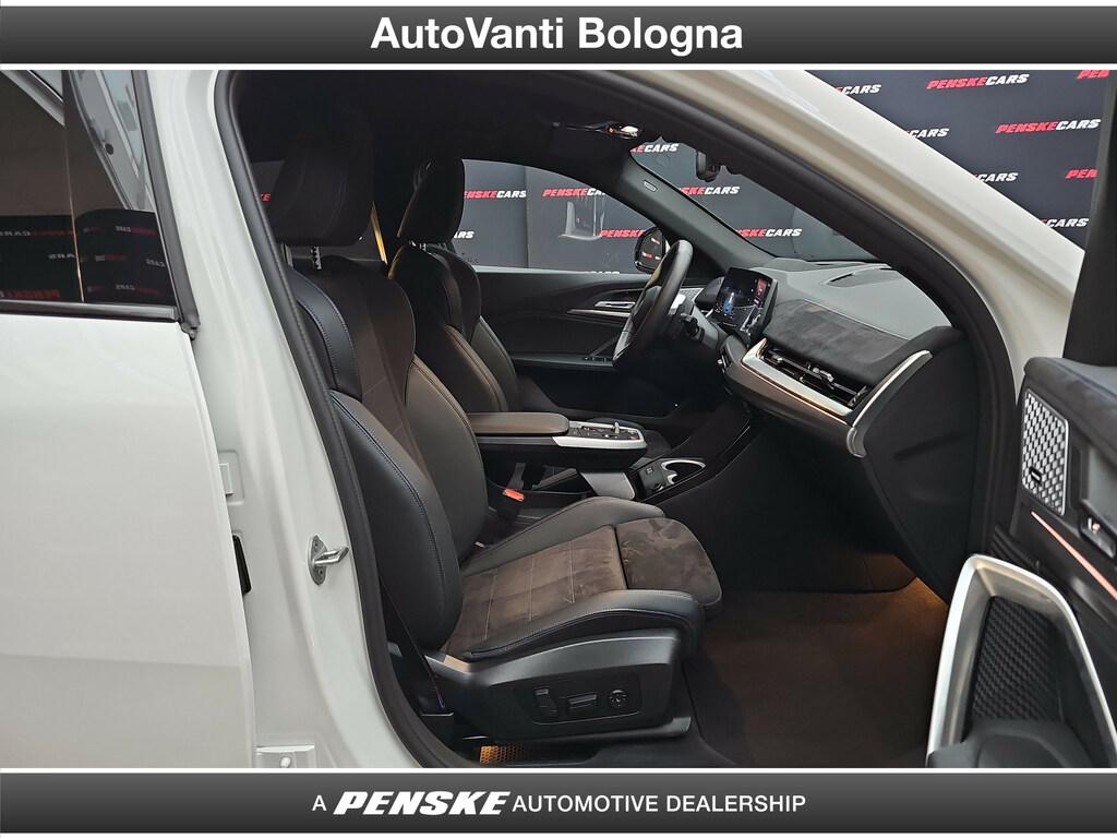 BMW X2 xdrive 20d 48V MSport Pro auto