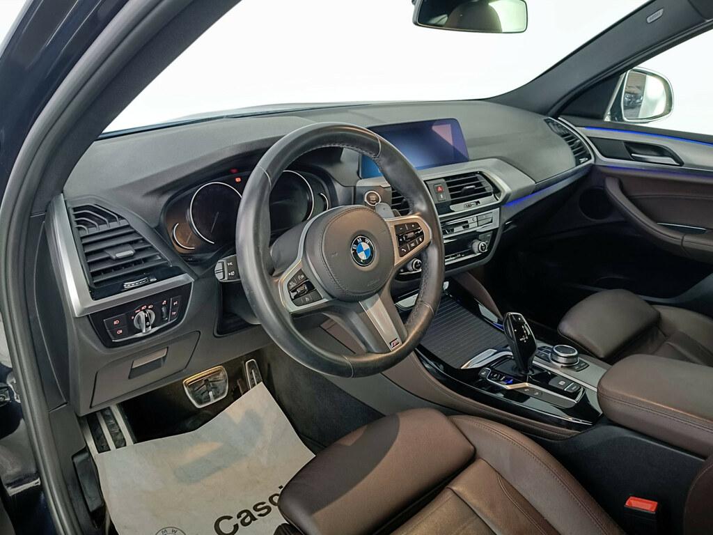 BMW X4 xdrive20d Msport auto my19