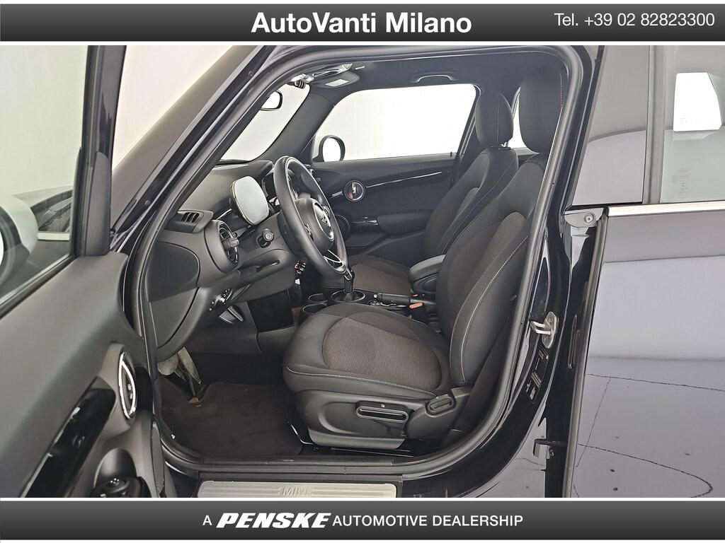 Mini Cooper 1.5 TwinPower Turbo Cooper Hype DCT