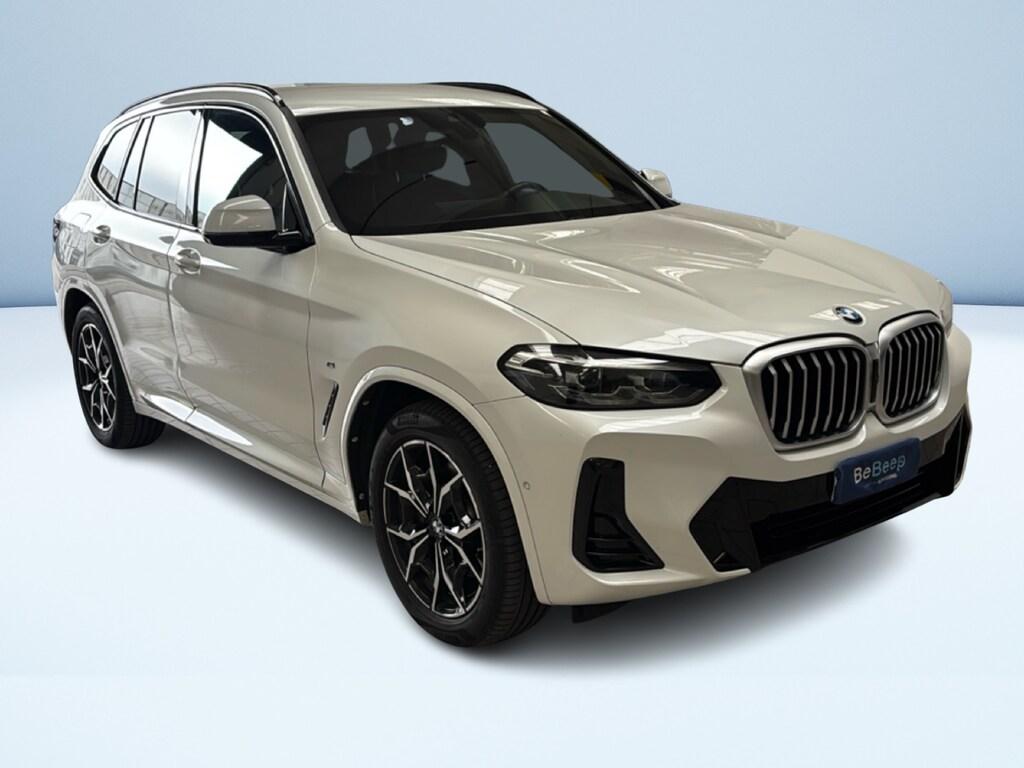 BMW X3 xdrive30d mhev 48V Msport 286cv auto