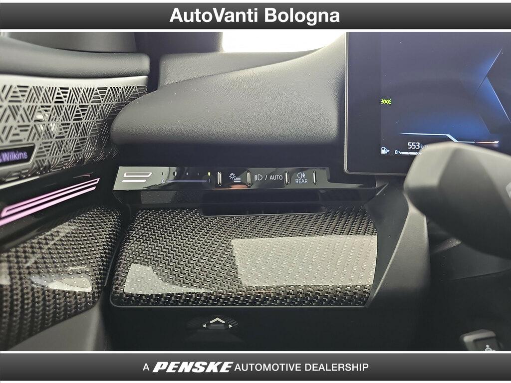 BMW Serie 5 520d Touring 48V xdrive M Sport Pro auto