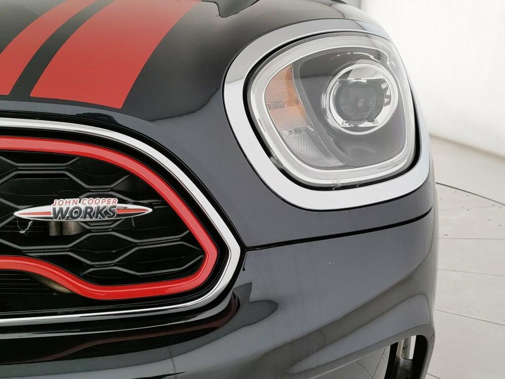 Mini John Cooper Works Countryman 2.0 TwinPower Turbo JCW Steptronic