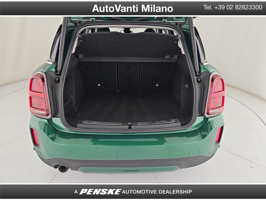 Mini Cooper D Countryman 2.0 D Cooper D Auto