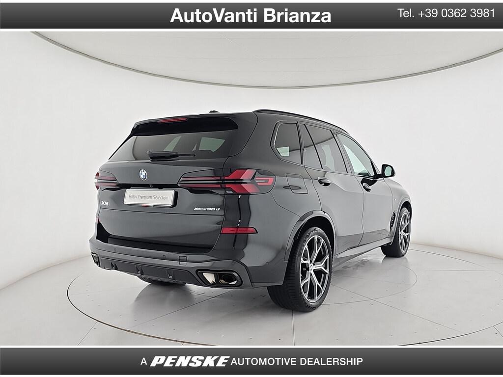 BMW X5 xdrive30d MSport Pro auto