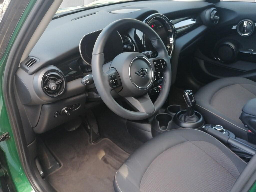 Mini Cooper 1.5 TwinPower Turbo Cooper